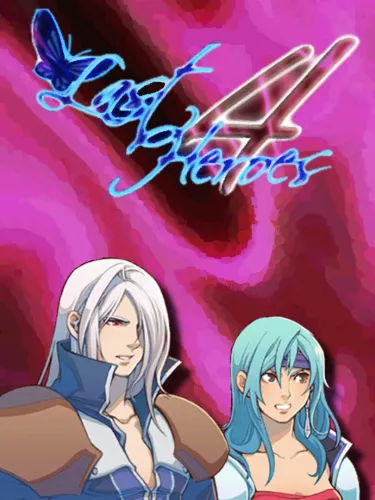 Portada de Last Heroes 4