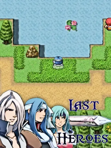 Portada de Last Heroes