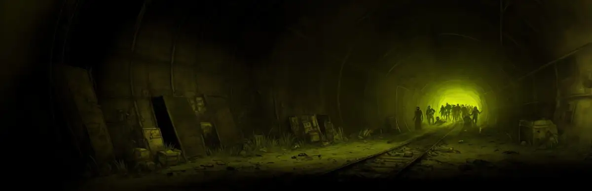 Last Hope Bunker: Zombie Survival