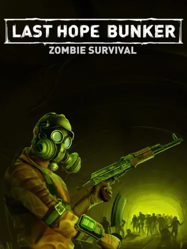Portada de Last Hope Bunker: Zombie Survival