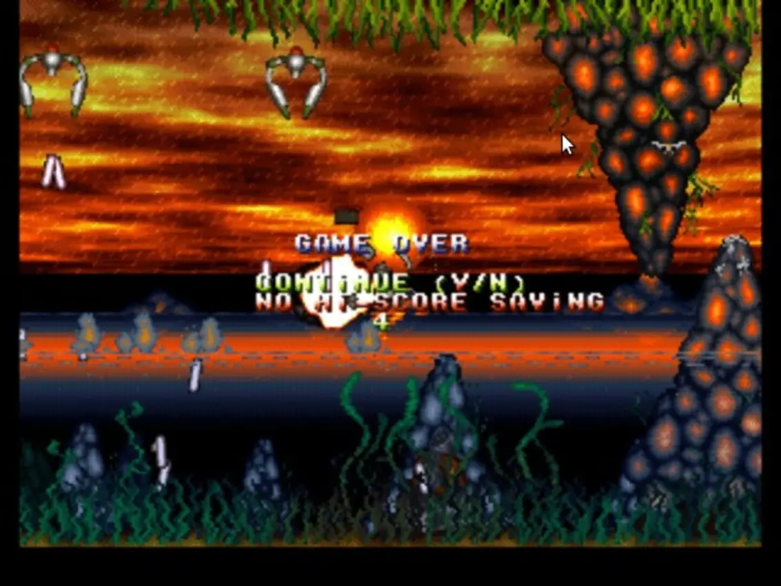 Last Hope: Pink Bullets