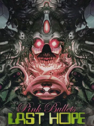Portada de Last Hope: Pink Bullets