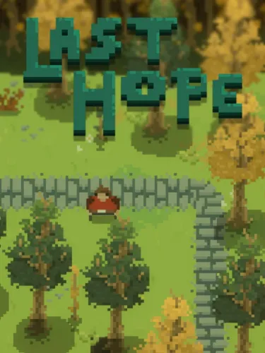 Portada de Last Hope