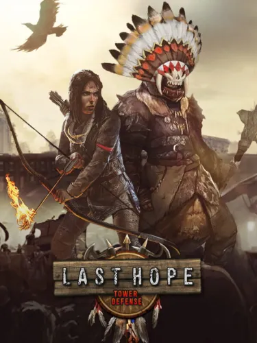 Portada de Last Hope – Tower Defense