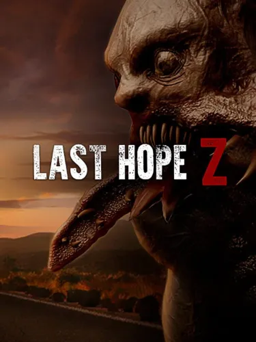 Portada de Last Hope Z – VR