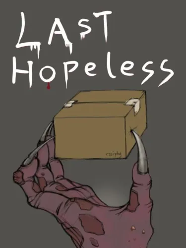 Portada de Last Hopeless