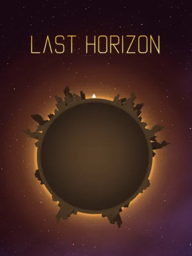 Portada de Last Horizon