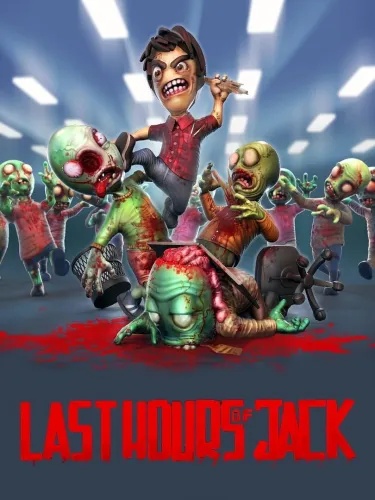 Portada de Last Hours of Jack