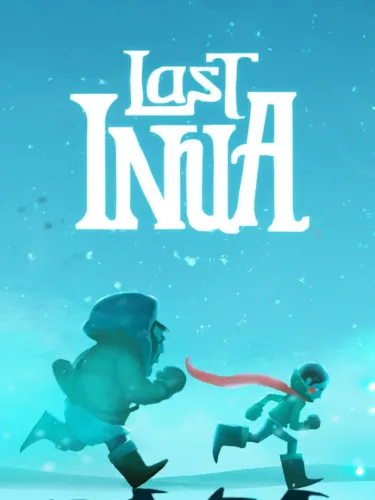 Portada de Last Inua