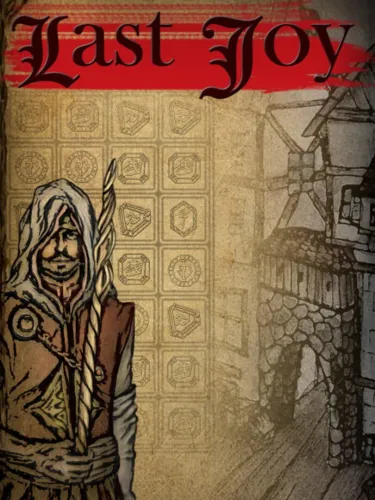 Portada de Last Joy