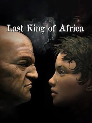 Portada de Last King of Africa