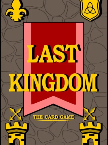 Portada de Last Kingdom: The Card Game