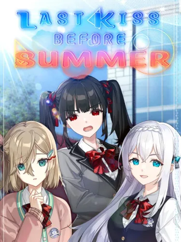 Portada de Last Kiss Before Summer