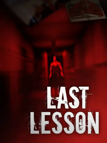 Portada de Last Lesson