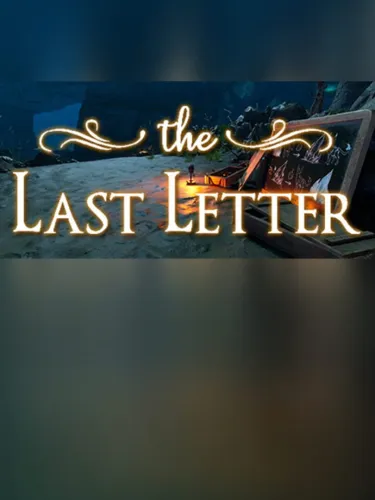 Portada de Last Letter
