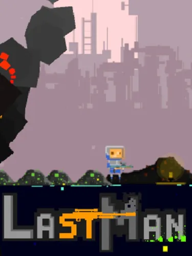 Portada de Last Man