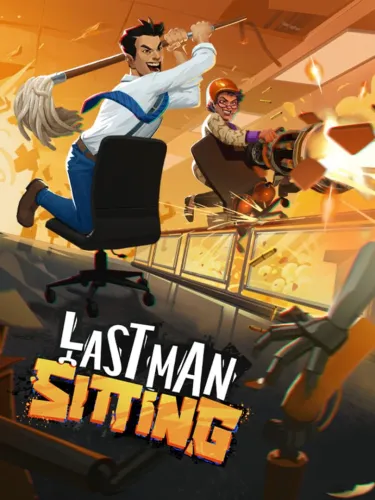 Portada oficial del videojuego Last Man Sitting