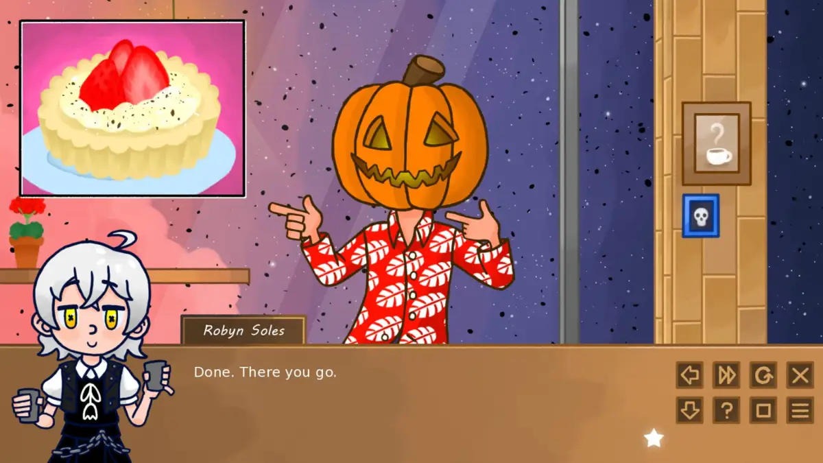 Last Meal at Cafe Mori