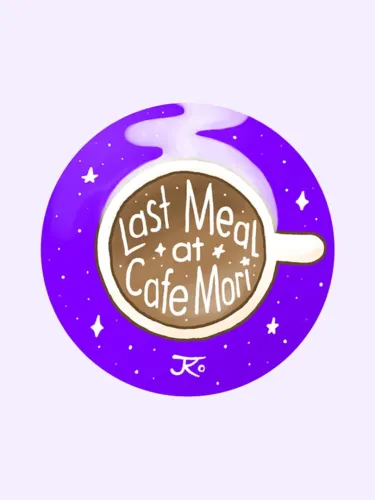 Portada de Last Meal at Cafe Mori