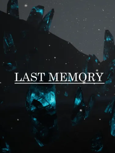 Portada de Last Memory