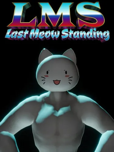 Portada de Last Meow Standing