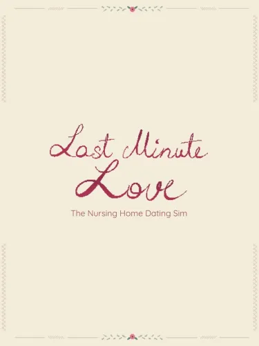 Portada de Last Minute Love