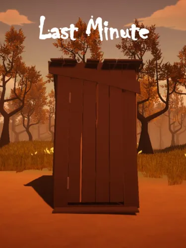 Portada de Last Minute