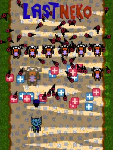 Portada de Last Neko