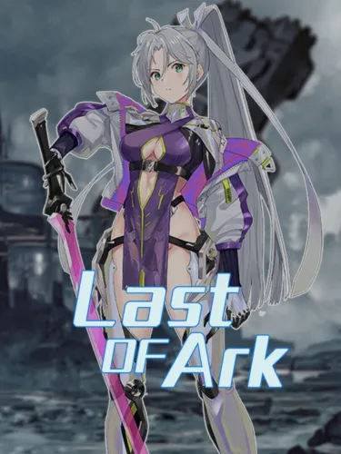 Portada de Last of Ark