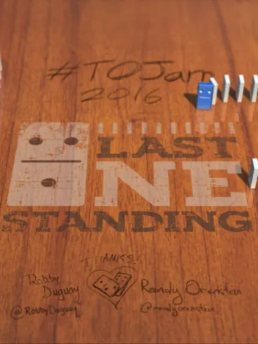 Portada de Last One Standing