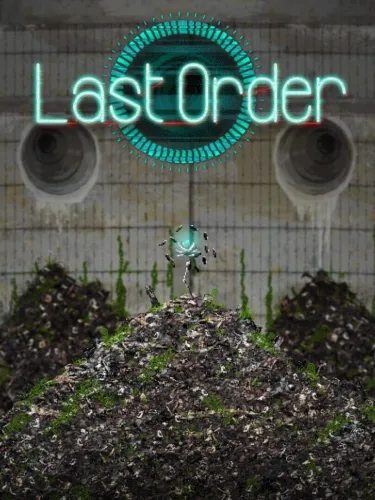 Portada de Last Order