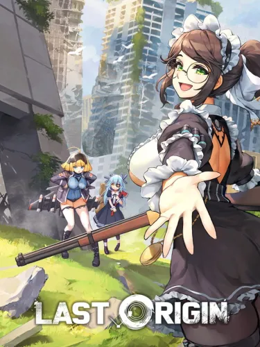 Portada de Last Origin