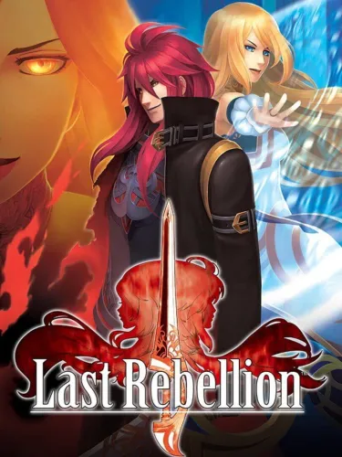 Portada de Last Rebellion