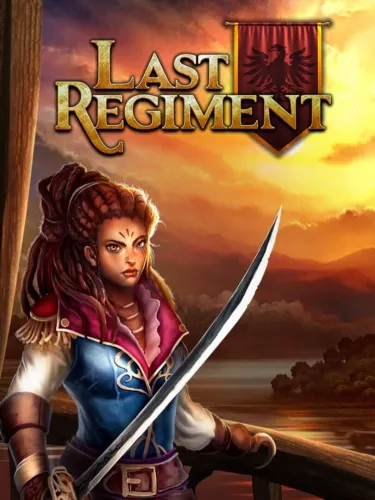 Portada de Last Regiment
