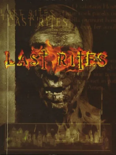 Portada de Last Rites