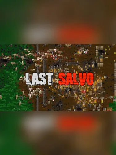 Portada de Last Salvo