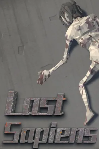 Portada de Last Sapiens