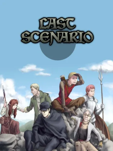 Portada de Last Scenario