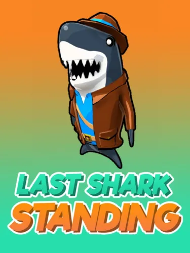 Portada de Last Shark Standing