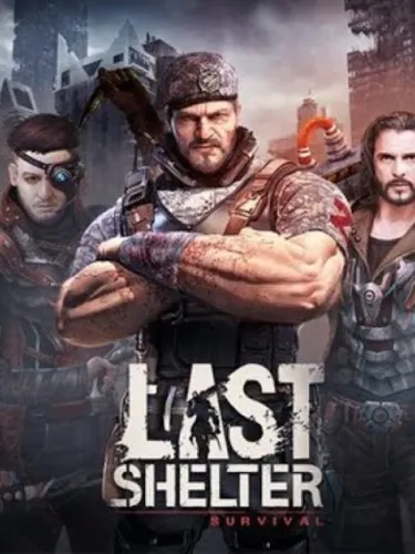 Portada de Last Shelter: Survival
