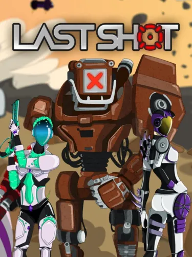 Portada de Last Shot