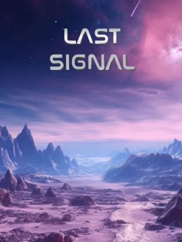Portada de Last Signal