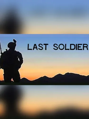 Portada de Last Soldier