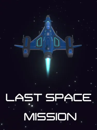 Portada de Last Space Mission