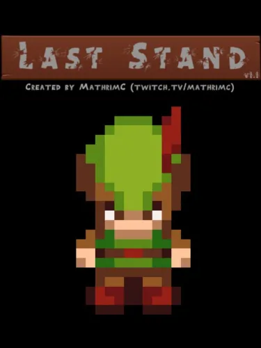 Portada de Last Stand