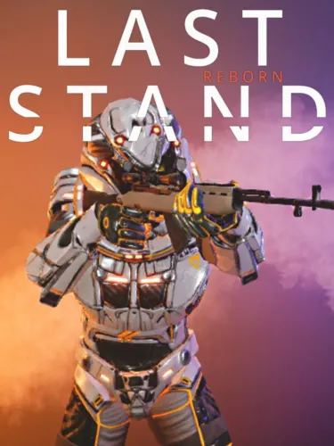 Portada de Last Stand: Reborn