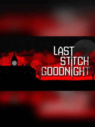 Portada de Last Stitch Goodnight