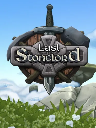 Portada de Last Stonelord
