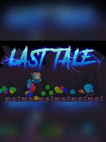 Portada de Last Tale