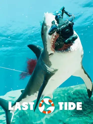 Portada de Last Tide